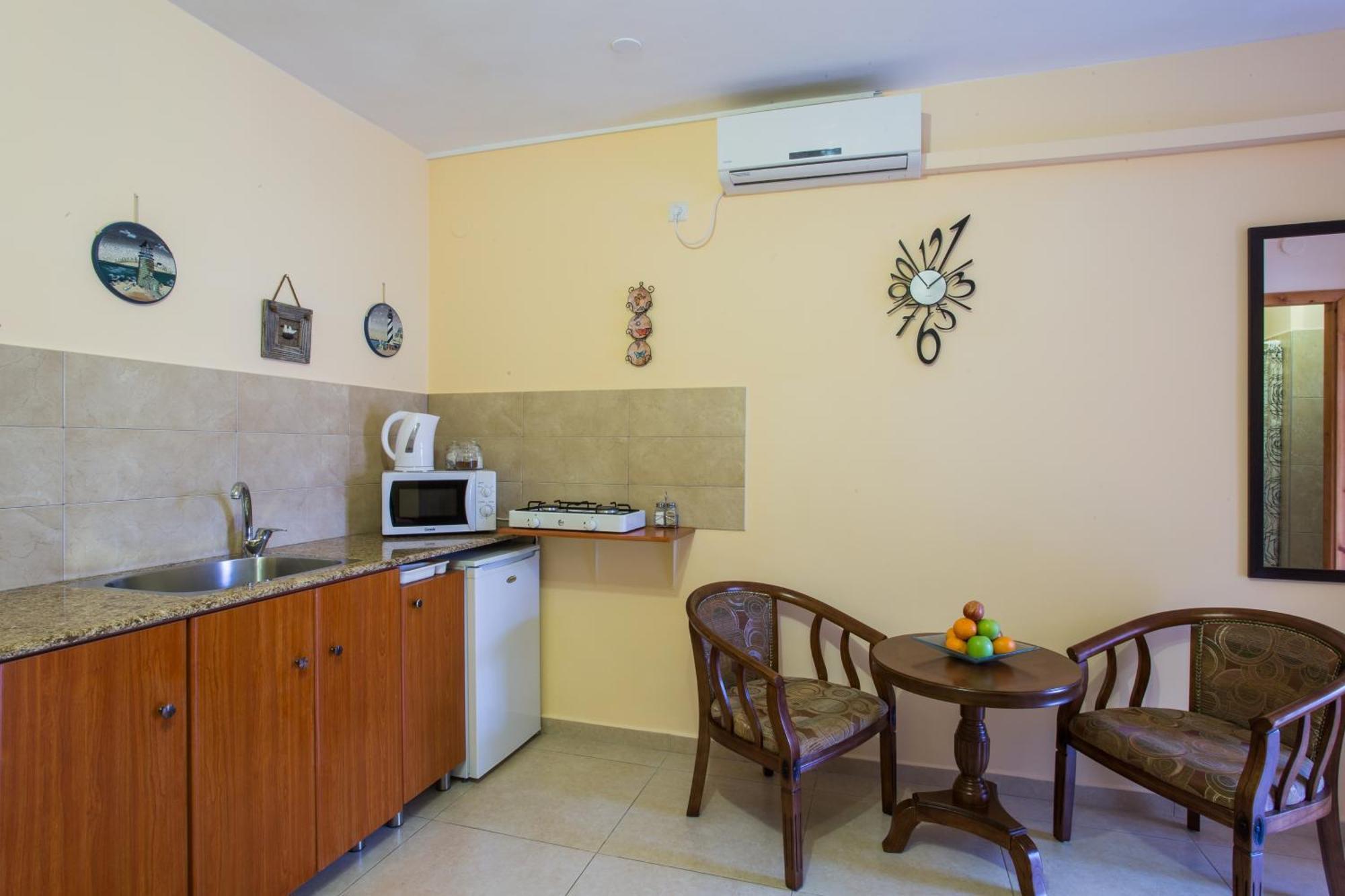 Dead Sea Sun Guest House Арад Экстерьер фото
